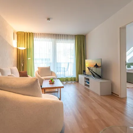 아파트 Residenzen Am Kulm, Evi 08