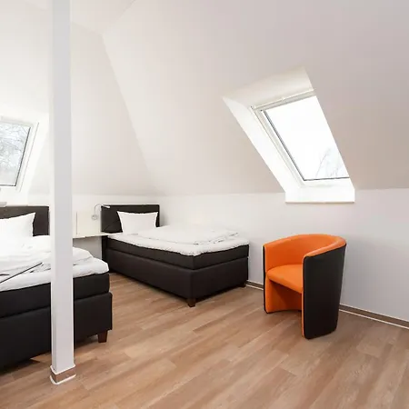 Apartamento Residenzen Am Kulm, Evi 08 Heringsdorf (Usedom)