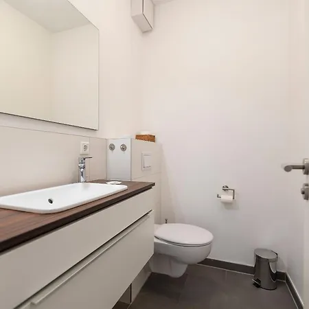 Residenzen Am Kulm, Evi 08 * Heringsdorf (Usedom)